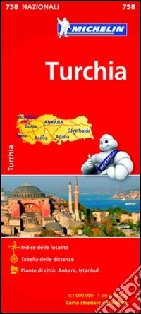 Turchia 1:1.000.000