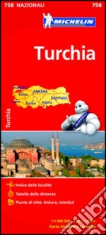 Turchia 1:1.000.000 libro