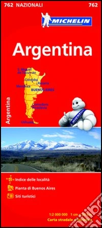 Argentina 1:2.000.000