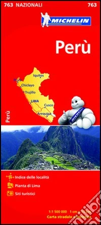 Perù 1:1.500.000