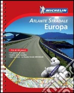 Europa. Atlante stradale e turistico 1:500.000 - 1:3.000.000 libro