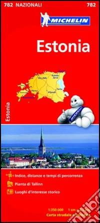 Estonia 1:350.000