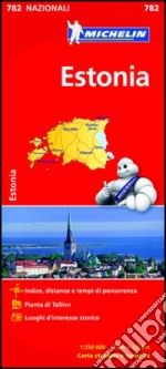 Estonia 1:350.000 libro