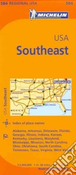 USA sud est