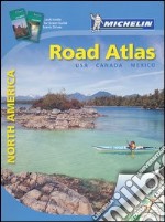 North America. Road atlas. Ediz. a spirale libro