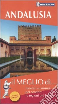 Andalusia. Con carta stradale