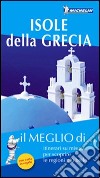 Isole della Grecia libro