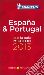 España & Portugal 2013. La guida rossa libro