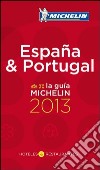 España & Portugal 2013. La guida rossa libro