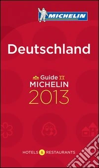 Deutschland 2013. La guida rossa