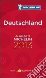 Deutschland 2013. La guida rossa libro