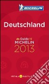 Deutschland 2013. La guida rossa libro