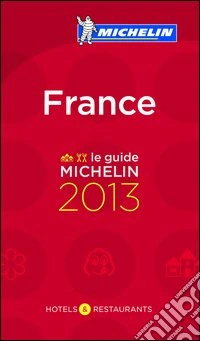France 2013. La guida rossa
