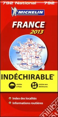 France 2013. Indéchirable
