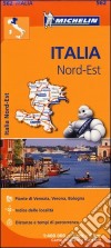 Italia Nord-Est 1:400.000 libro