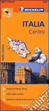 Italia Centro 1:400.000 libro