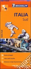 Italia Sud 1:400.000 libro