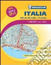 Italia. Atlante stradale e turistico. 1:200.000 libro