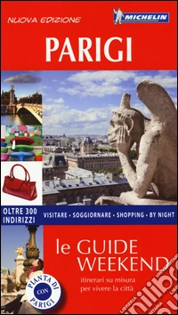 Parigi. Con pianta
