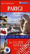 Parigi. Con pianta libro di Synave Catherine Der Andreassian Betty