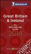 Great Britain & Ireland 2014. La guida rossa libro