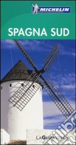 Spagna Sud libro