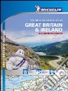 Great Britain & Ireland. Touring and road atlas 1:300.000. Ediz. a spirale libro