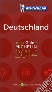 Deutschland 2014. La guida rossa