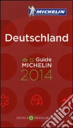 Deutschland 2014. La guida rossa libro