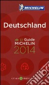 Deutschland 2014. La guida rossa libro