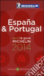 España & Portugal 2014. La guida rossa libro