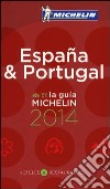 España & Portugal 2014. La guida rossa libro