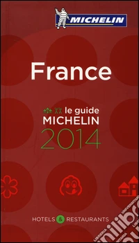 France 2014. Hotels & restaurants