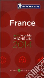 France 2014. Hotels & restaurants libro