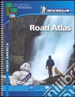 North America. Road atlas libro