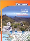 Spain & Portugal. Road atlas 1:400.000 libro