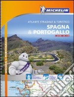 Spagna e Portogallo. Atlante stradale & turistico 1:400.000 libro