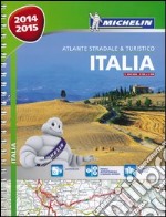 Italia. Atlante stradale e turistico. 1:200.000 libro