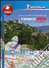 France. Atlas routier et touristique 2014 1:200.000 libro