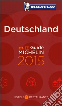 Deutschland 2015. La guida rossa