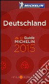 Deutschland 2015. La guida rossa libro