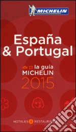 España & Portugal 2015. La guida rossa libro