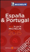 España & Portugal 2015. La guida rossa libro