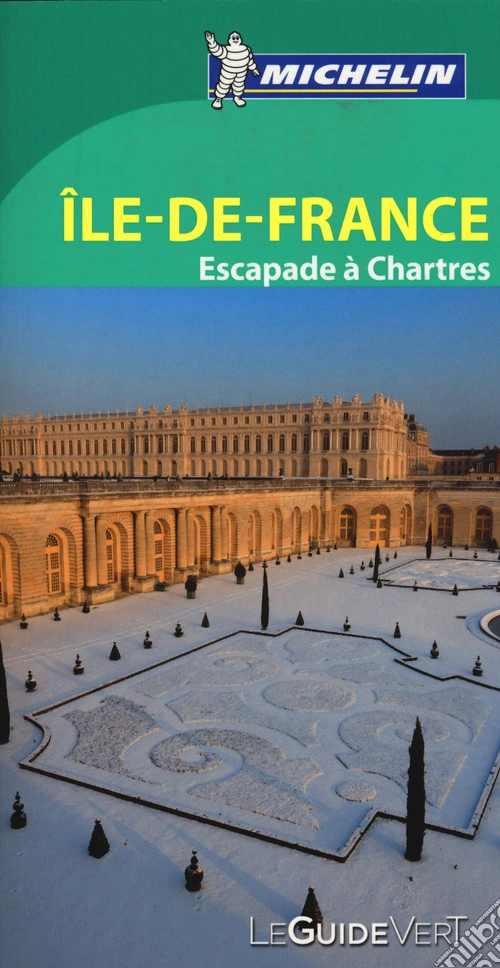 Île-de-France. Escapade à Chartres