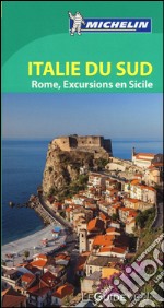 Italie du Sud. Rome et excursion en Sicilie libro