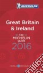 Great Britain & Ireland 2016 libro