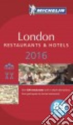 Londra 2016. Ediz. illustrata libro