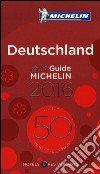 Deutschland 2016. La guida rossa libro