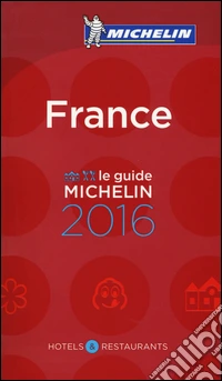 France 2016. Hotels & restaurants