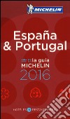 España & Portugal 2016. La guida rossa libro